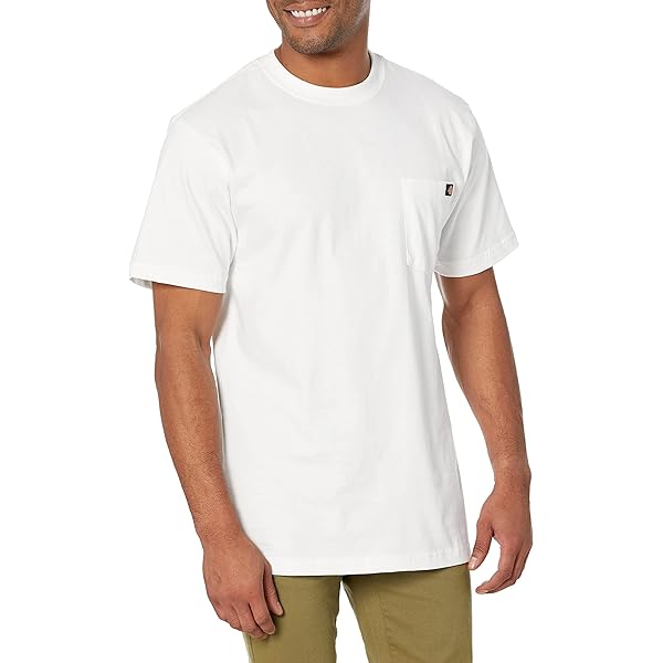 Amazon.com: Dickies 1144624 Short Sleeve Pocket T-Shirts, 2 Pack